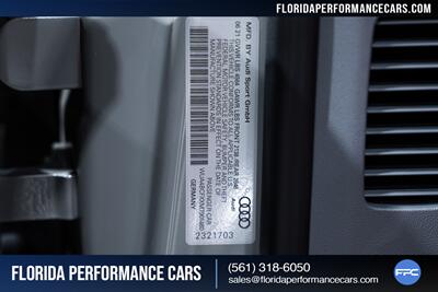 2021 Audi R8 5.2 quattro V10 perform. - Photo 31 - Riviera Beach, FL 33407