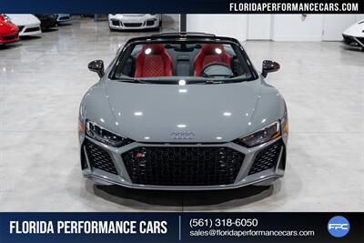 2021 Audi R8 5.2 quattro V10 perform. - Photo 10 - Riviera Beach, FL 33407