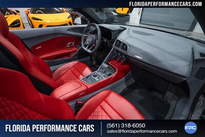 2021 Audi R8 5.2 quattro V10 perform. - Photo 32 - Riviera Beach, FL 33407