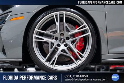 2021 Audi R8 5.2 quattro V10 perform. - Photo 45 - Riviera Beach, FL 33407