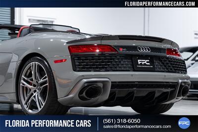 2021 Audi R8 5.2 quattro V10 perform. - Photo 19 - Riviera Beach, FL 33407