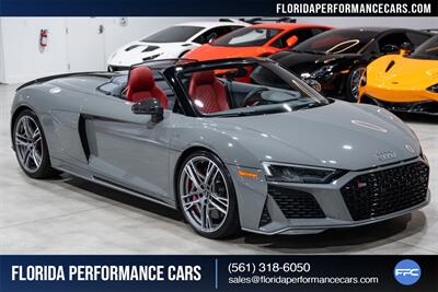 2021 Audi R8 5.2 quattro V10 perform. - Photo 9 - Riviera Beach, FL 33407