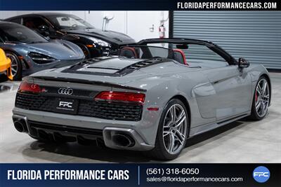 2021 Audi R8 5.2 quattro V10 perform. - Photo 7 - Riviera Beach, FL 33407