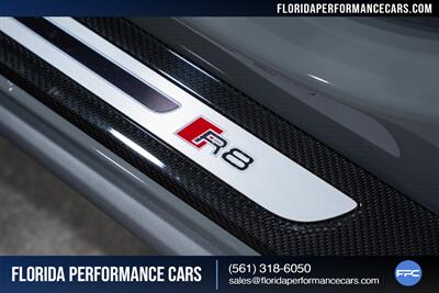 2021 Audi R8 5.2 quattro V10 perform. - Photo 60 - Riviera Beach, FL 33407