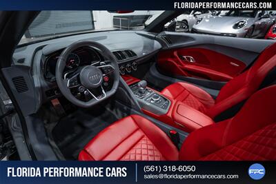 2021 Audi R8 5.2 quattro V10 perform. - Photo 21 - Riviera Beach, FL 33407