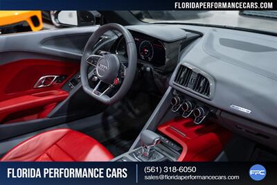 2021 Audi R8 5.2 quattro V10 perform. - Photo 55 - Riviera Beach, FL 33407