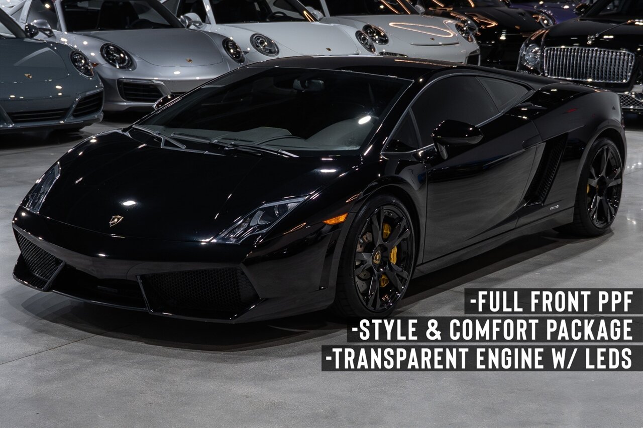 2011 Lamborghini Gallardo LP 560-4   - Photo 1 - Riviera Beach, FL 33407