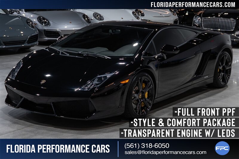 2011 Lamborghini Gallardo LP 560-4  