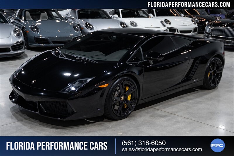 2011 Lamborghini Gallardo LP 560-4  