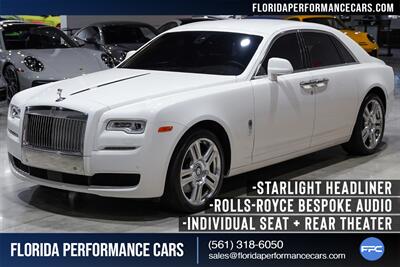 2017 Rolls-Royce Ghost   - Photo 1 - Riviera Beach, FL 33407