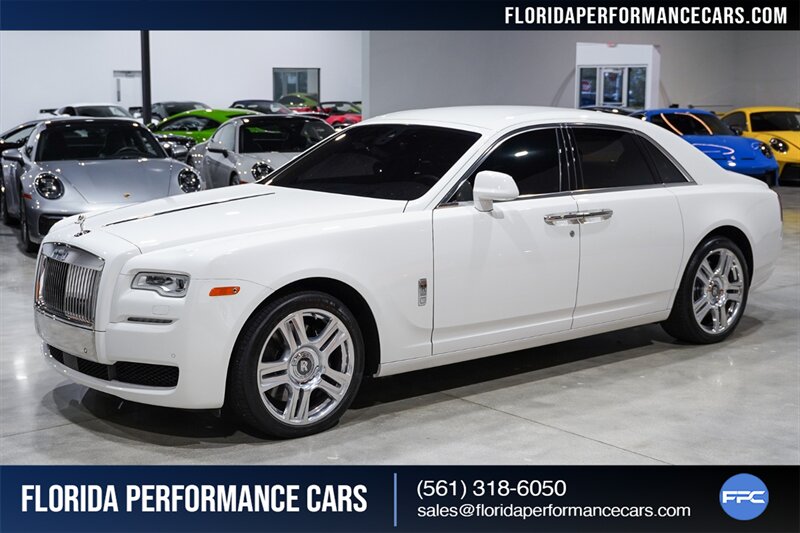 2017 Rolls-Royce Ghost  