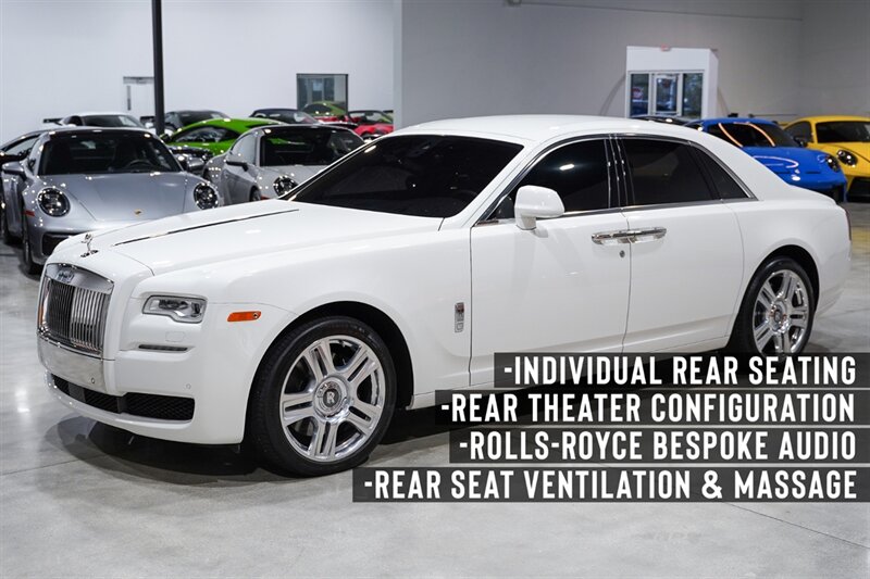2017 Rolls-Royce Ghost  