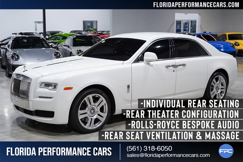 2017 Rolls-Royce Ghost  