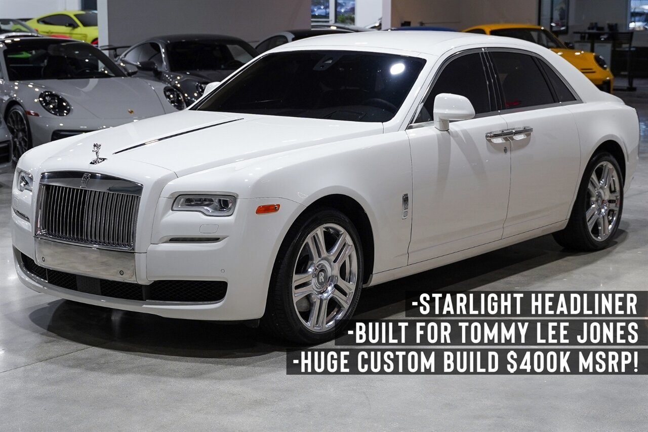 2017 Rolls-Royce Ghost   - Photo 1 - Riviera Beach, FL 33407