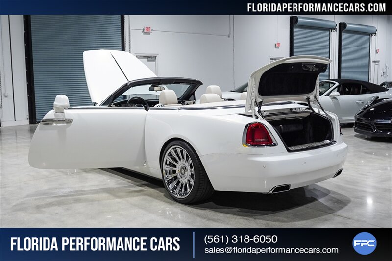 2016 Rolls-Royce Dawn   - Photo 35 - Riviera Beach, FL 33407