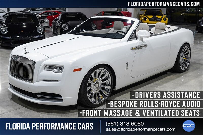 2016 Rolls-Royce Dawn   - Photo 1 - Riviera Beach, FL 33407