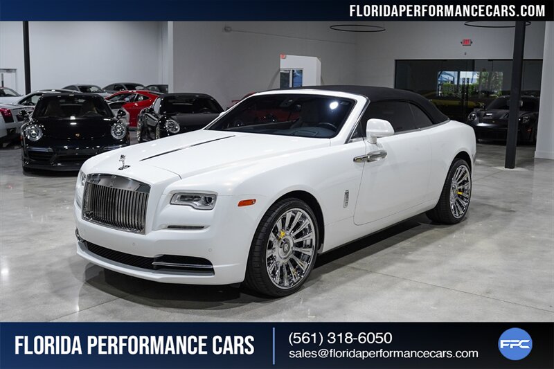 2016 Rolls-Royce Dawn   - Photo 12 - Riviera Beach, FL 33407