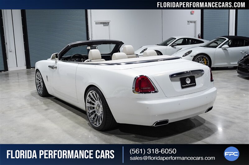 2016 Rolls-Royce Dawn   - Photo 4 - Riviera Beach, FL 33407