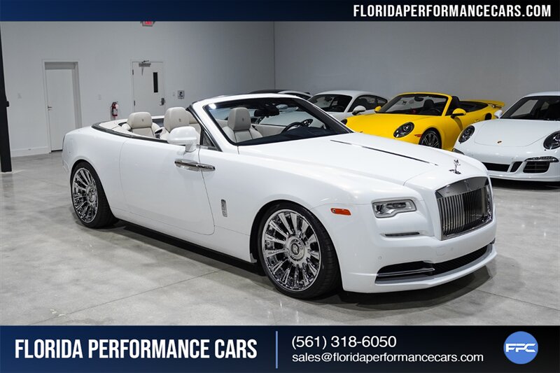 2016 Rolls-Royce Dawn   - Photo 8 - Riviera Beach, FL 33407