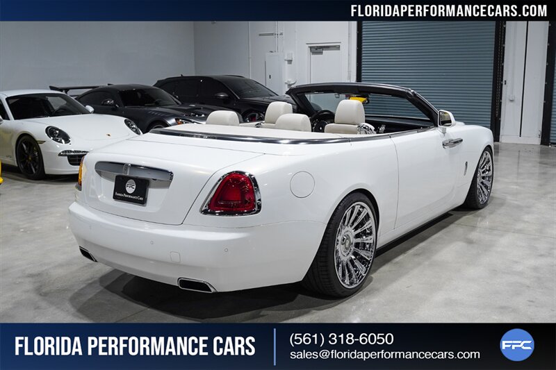 2016 Rolls-Royce Dawn   - Photo 6 - Riviera Beach, FL 33407