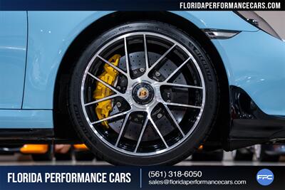 2017 Porsche 911 Turbo S   - Photo 43 - Riviera Beach, FL 33407