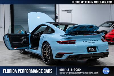 2017 Porsche 911 Turbo S   - Photo 34 - Riviera Beach, FL 33407