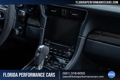 2017 Porsche 911 Turbo S   - Photo 58 - Riviera Beach, FL 33407