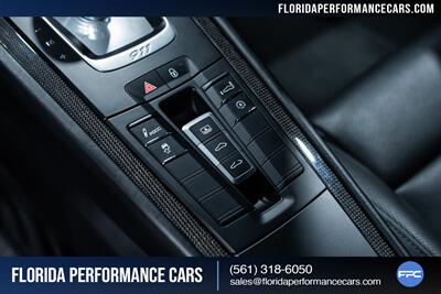 2017 Porsche 911 Turbo S   - Photo 49 - Riviera Beach, FL 33407