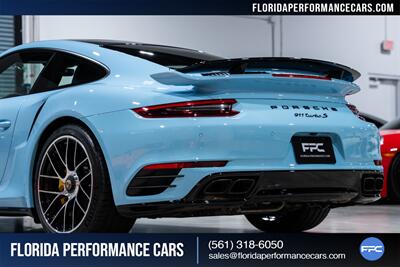 2017 Porsche 911 Turbo S   - Photo 14 - Riviera Beach, FL 33407