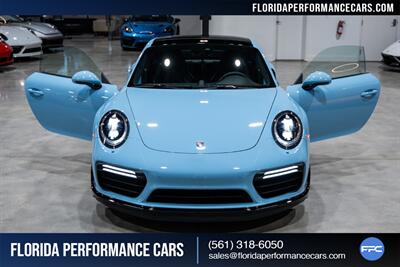 2017 Porsche 911 Turbo S   - Photo 35 - Riviera Beach, FL 33407