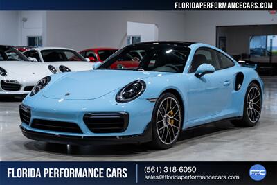2017 Porsche 911 Turbo S   - Photo 10 - Riviera Beach, FL 33407