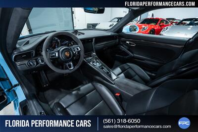 2017 Porsche 911 Turbo S   - Photo 18 - Riviera Beach, FL 33407
