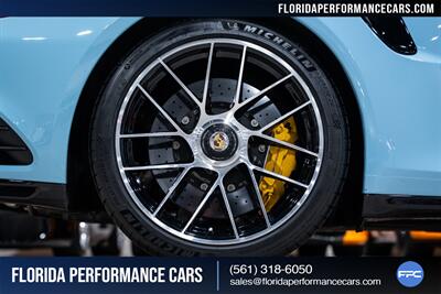 2017 Porsche 911 Turbo S   - Photo 42 - Riviera Beach, FL 33407