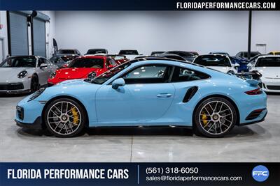 2017 Porsche 911 Turbo S   - Photo 3 - Riviera Beach, FL 33407