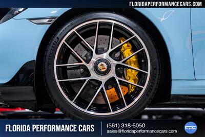 2017 Porsche 911 Turbo S   - Photo 12 - Riviera Beach, FL 33407