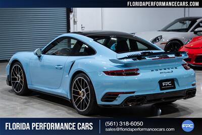 2017 Porsche 911 Turbo S   - Photo 67 - Riviera Beach, FL 33407