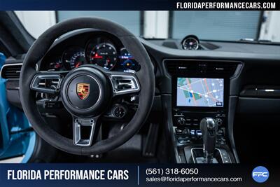2017 Porsche 911 Turbo S   - Photo 44 - Riviera Beach, FL 33407