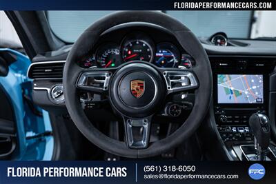 2017 Porsche 911 Turbo S   - Photo 19 - Riviera Beach, FL 33407