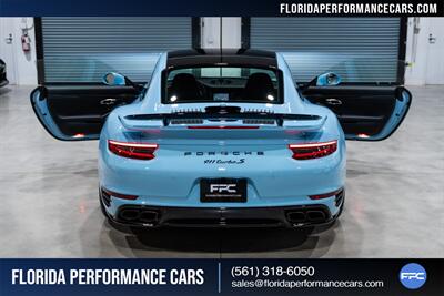 2017 Porsche 911 Turbo S   - Photo 36 - Riviera Beach, FL 33407