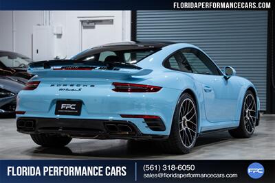 2017 Porsche 911 Turbo S   - Photo 15 - Riviera Beach, FL 33407