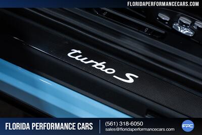 2017 Porsche 911 Turbo S   - Photo 26 - Riviera Beach, FL 33407
