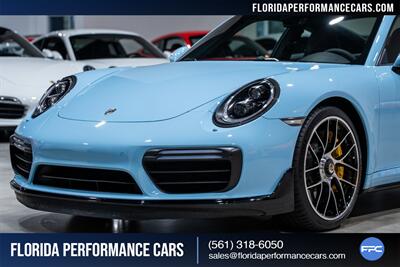 2017 Porsche 911 Turbo S   - Photo 66 - Riviera Beach, FL 33407