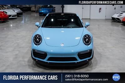 2017 Porsche 911 Turbo S   - Photo 9 - Riviera Beach, FL 33407