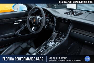2017 Porsche 911 Turbo S   - Photo 54 - Riviera Beach, FL 33407
