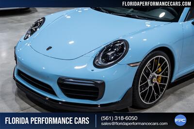 2017 Porsche 911 Turbo S   - Photo 11 - Riviera Beach, FL 33407