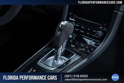 2017 Porsche 911 Turbo S   - Photo 57 - Riviera Beach, FL 33407