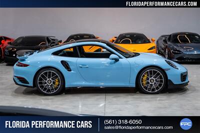 2017 Porsche 911 Turbo S   - Photo 7 - Riviera Beach, FL 33407