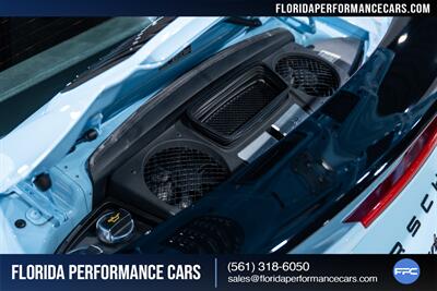2017 Porsche 911 Turbo S   - Photo 40 - Riviera Beach, FL 33407