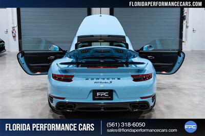 2017 Porsche 911 Turbo S   - Photo 39 - Riviera Beach, FL 33407