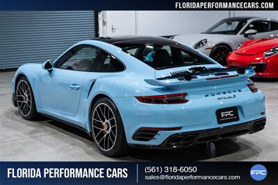 2017 Porsche 911 Turbo S   - Photo 4 - Riviera Beach, FL 33407